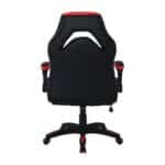 BF7800 Gaming Πολυθρόνα Pu Μαύρο - Κόκκινο 71x67x115/127cm - Image 15