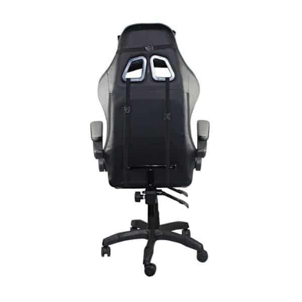 BF7850 Gaming Πολυθρόνα Γραφείου Διευθυντή Pu Μαύρο - Γκρι 63x70x117/127cm - Image 15