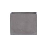 FLOWER POT-2 Cement Grey 50x20x40cm 50x20x40cm - Image 6