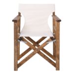 Σκηνοθέτη Σκελετός Πολυθρόνας Οξιά, Βαφή Εμποτισμού Απόχρωση Καρυδί, Πτυσσόμενη 60x51x85cm - Image 17