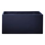 FLOWER POT-12 Απόχρωση Dark Grey 122x55x55cm - Image 6