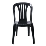 IRIDE Καρέκλα Στοιβαζόμενη, ΡΡ Ανθρακί 48x55x84cm - Image 19