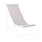 Textilene για Σαιζ-Λόνγκ, Εκρού - Image 6