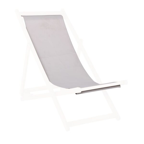 Textilene για Σαιζ-Λόνγκ, Εκρού - Image 6