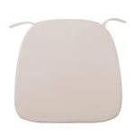 ILONA -  DESTINY Μαξιλάρι, Pu Απόχρωση Μπεζ, Αδιάβροχο 43x42x4cm - Image 8