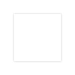 HPL (High Pressure Laminated) Επιφάνεια Τραπεζιού Απόχρωση Άσπρο, UV 60x60cm/12mm - Image 6