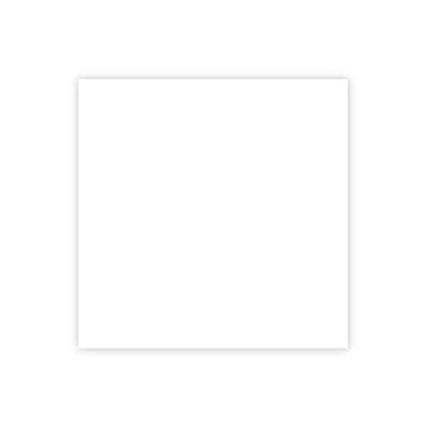 HPL (High Pressure Laminated) Επιφάνεια Τραπεζιού Απόχρωση Άσπρο, UV 60x110cm/12mm - Image 6