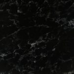 HPL (High Pressure Laminated) Επιφάνεια Τραπεζιού Απόχρωση Black Marble, UV 60x80cm/12mm - Image 8