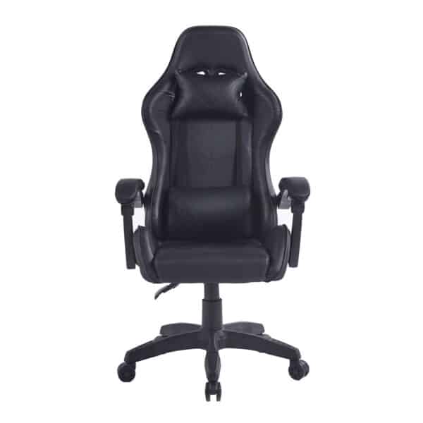 BF7850 Gaming Πολυθρόνα Γραφείου Διευθυντή Pu Μαύρο 63x70x117/127cm - Image 12