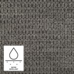 MASSIMO Καναπές Αριστερή Γωνία Ηλεκτρικά Συρόμενα Καθίσματα, Ύφασμα Water Repellent Γκρι 289x229x107cm H.74/90cm - Image 20