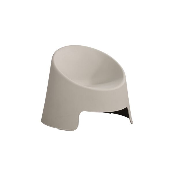 COLT Καρέκλα Κήπου - Βεράντας Στοιβαζόμενη, PP-UV Γκρι 84x79x69cm - Image 13