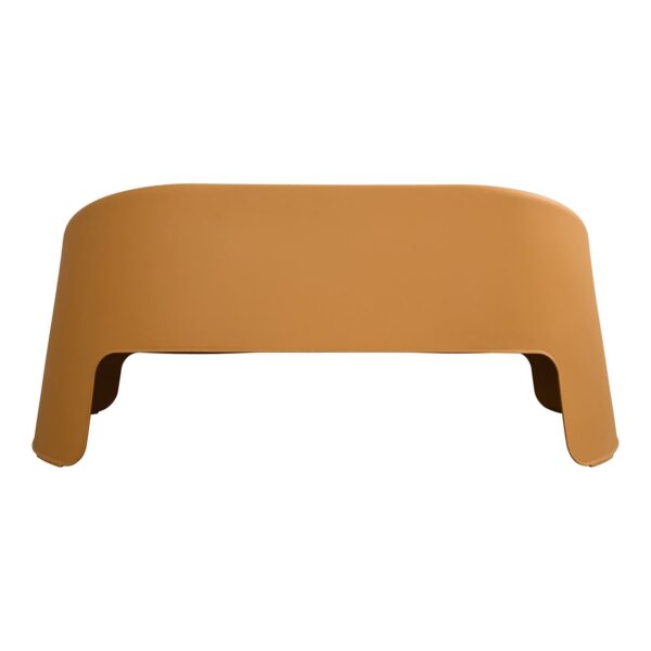 COLT Καναπές 2-θέσιος Κήπου - Βεράντας, Στοιβαζόμενος PP-UV Κροκί 154x80x69cm - Image 9