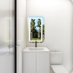 APPLE Cabin Capsule house 13m2, με 1 υπνοδωμάτιο - Image 19