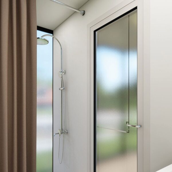 APPLE Cabin Capsule house 13m2, με 1 υπνοδωμάτιο - Image 20