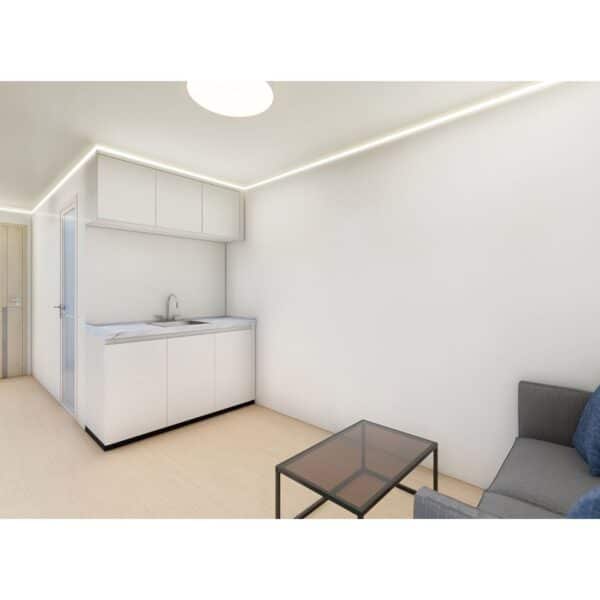 APPLE Cabin Capsule house 26m2, με 2 υπνοδωμάτια - Image 13