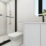 APPLE Cabin Capsule house 26m2, με 2 υπνοδωμάτια - Image 14