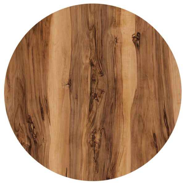 Contract Sliq Smooth Supreme Επιφάνεια Τραπεζιού τ.Werzalit Απόχρωση Indian Sheesham Φ60cm/16mm - Image 6