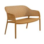 MALAGA Set Σαλόνι Κήπου PP-UV Κροκί: Καναπές + 2 Πολυθρόνες + Τραπεζάκι Τραπεζάκι+Καναπέ+2 Πολυθρόνες - Image 19