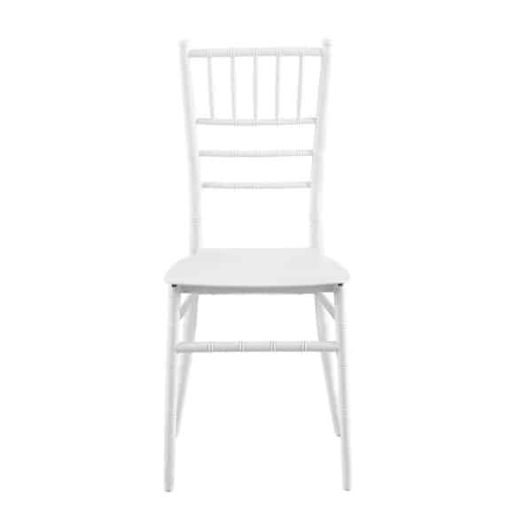 ILONA-W Καρέκλα Εστίασης - Catering Στοιβαζόμενη PP Άσπρο 39x47x89cm - Image 15