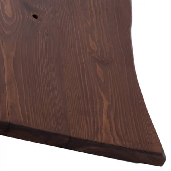 ΕΠΙΦΑΝΕΙΑ ΜΑΣΙΦ ΕΛΑΤΟ ΜΕ ΚΟΨΙΜΟ RODE 140X70X4 ΚΑΡΥΔΙ - Image 5