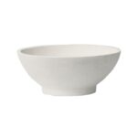 FLOWER POT-9 Απόχρωση Milk White Φ55x22cm - Image 5