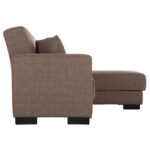 ΚΑΝΑΠΕΣ ΚΡΕΒΑΤΙ GHUFRAN ΓΩΝΙΑ ΑΝΑΣΤΡΕΨΙΜΗ ΜΠΕΖ HM3244.04 ΜΕ ΑΠΟΘΗΚΕΤΙΚΟ ΧΩΡΟ 200x133x77Yεκ. - Image 6