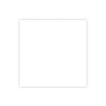 HPL (High Pressure Laminated) Επιφάνεια Τραπεζιού Απόχρωση Άσπρο, UV 60x60cm/12mm - Image 5