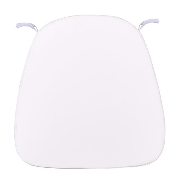 ILONA -  DESTINY Μαξιλάρι, Pu Απόχρωση Άσπρο, Αδιάβροχο 43x42x4cm - Image 7