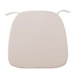 ILONA -  DESTINY Μαξιλάρι, Pu Απόχρωση Μπεζ, Αδιάβροχο 43x42x4cm - Image 7