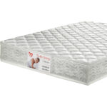 ΚΟΥΚΕΤΑ ΠΑΙΔΙΚΗ ΜΕ 2 ΣΤΡΩΜΑΤΑ LANTAI HM21307.02 ΞΥΛΟ ΠΕΥΚΟΥ ΓΚΡΙ--ΣΤΡΩΜΑΤΑ 90x190εκ - Image 4