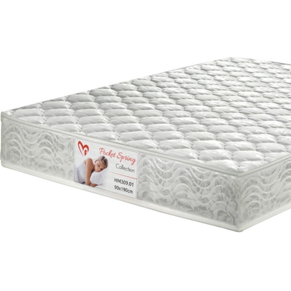 ΚΟΥΚΕΤΑ ΠΑΙΔΙΚΗ ΜΕ 2 ΣΤΡΩΜΑΤΑ LANTAI HM21307.02 ΞΥΛΟ ΠΕΥΚΟΥ ΓΚΡΙ--ΣΤΡΩΜΑΤΑ 90x190εκ - Image 4