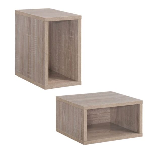 MODULE Κουτί Σύνθεσης Απόχρωση Sonoma 30x30x17cm - Image 5