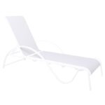 NEXT-II Set Ανταλλακτικό Textilene Άσπρο - Image 5