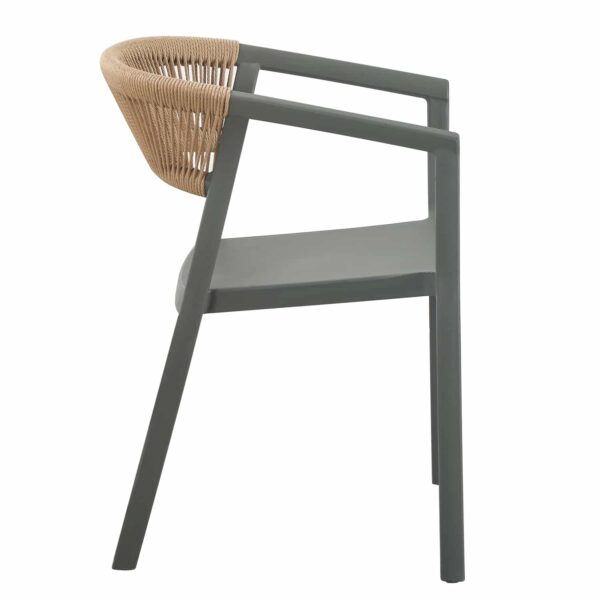 ΠΟΛΥΘΡΟΝΑ ΠΟΛΥΠΡΟΠΥΛΕΝΙΟΥ BOGI HM6240.05 OLIVE GREEN--P.P. ΜΠΕΖ ΣΧΟΙΝΙ 56,5x53x80Υεκ - Image 4