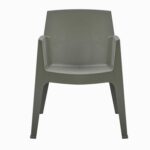 ΠΟΛΥΘΡΟΝΑ ΠΟΛΥΠΡΟΠΥΛΕΝΙΟΥ SLEEK HM6370.05 DARK OLIVE GREEN 68x63x82,5Υεκ. - Image 2