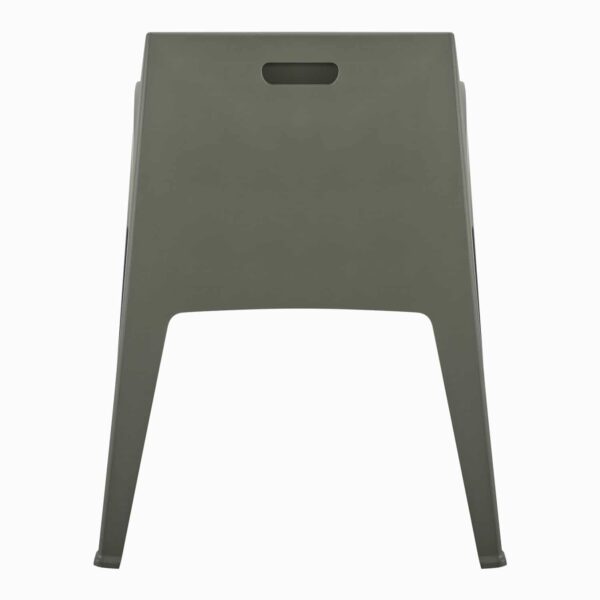 ΠΟΛΥΘΡΟΝΑ ΠΟΛΥΠΡΟΠΥΛΕΝΙΟΥ SLEEK HM6370.05 DARK OLIVE GREEN 68x63x82,5Υεκ. - Image 4