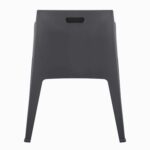 ΠΟΛΥΘΡΟΝΑ ΠΟΛΥΠΡΟΠΥΛΕΝΙΟΥ SLEEK HM6370.10 ΓΚΡΙ 68x63x82,5Υεκ. - Image 5