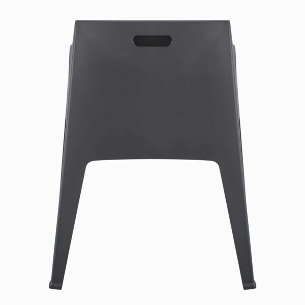 ΠΟΛΥΘΡΟΝΑ ΠΟΛΥΠΡΟΠΥΛΕΝΙΟΥ SLEEK HM6370.10 ΓΚΡΙ 68x63x82,5Υεκ. - Image 5