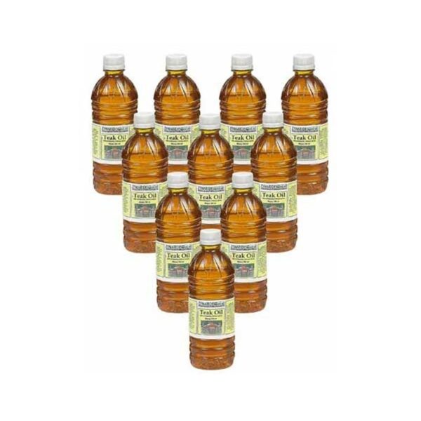 Βερνίκι Προστασίας-Συντήρησης Ξύλου 500 ml 500 ml - Image 6