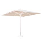 Πανί Ανταλλακτικό Εκρού για ομπρέλα SOLEIL 2x2m (Χωρίς Flaps) 200x200cm - Image 5