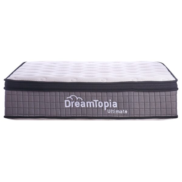 ΣΤΡΩΜΑ DREAMTOPIA, σειρά ULTIMATE HM661.140 POCKET SPRING ΜΕ ΑΝΩΣΤΡΩΜΑ 140X200x34Yεκ. - Image 3