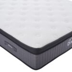 ΣΤΡΩΜΑ DREAMTOPIA, σειρά ULTIMATE HM661.140 POCKET SPRING ΜΕ ΑΝΩΣΤΡΩΜΑ 140X200x34Yεκ. - Image 4