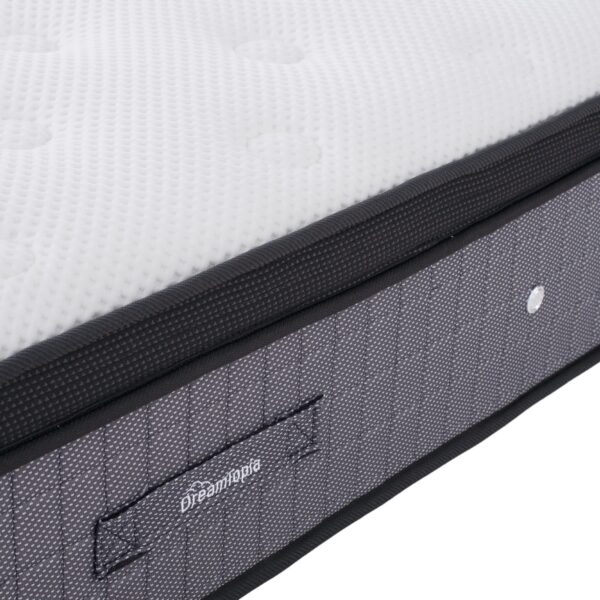 ΣΤΡΩΜΑ DREAMTOPIA, σειρά ULTIMATE HM661.140 POCKET SPRING ΜΕ ΑΝΩΣΤΡΩΜΑ 140X200x34Yεκ. - Image 5