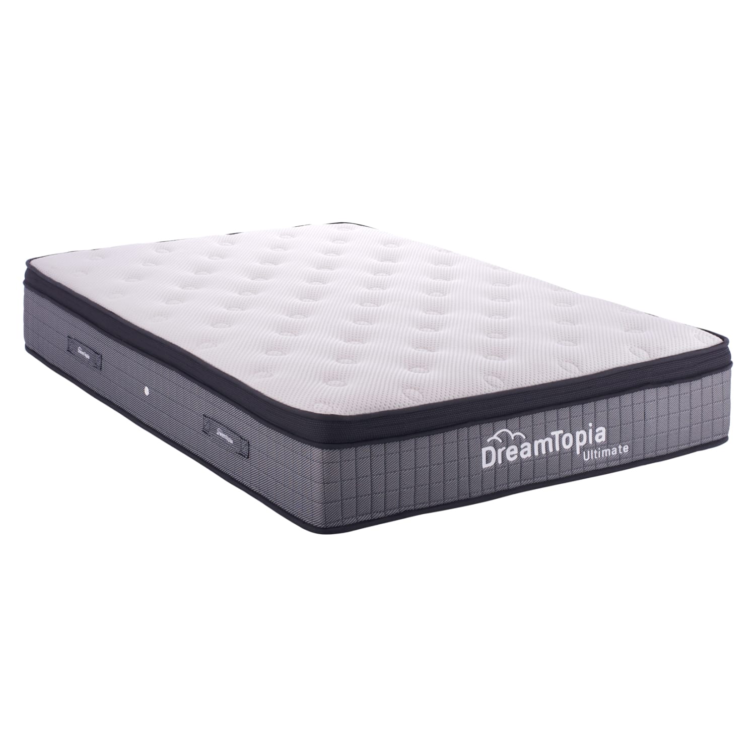 HM661.140 ΣΤΡΩΜΑ DREAMTOPIA, σειρά ULTIMATE HM661.140 POCKET SPRING ΜΕ ΑΝΩΣΤΡΩΜΑ 140X200x34Yεκ. - Image 1