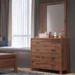 Συρταριέρα Κρεβατοκάμαρας Ξύλινη Νο5