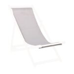 Textilene για Σαιζ-Λόνγκ, Εκρού - Image 5