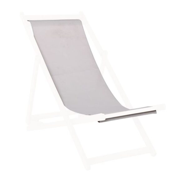 Textilene για Σαιζ-Λόνγκ, Εκρού - Image 5