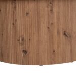 ΤΡΑΠΕΖΙ ΣΑΛΟΝΙΟΥ TWIL HM18325 ΚΕΡΑΜΙΚΟ TOP ΟΨΗ ΤΡΑΒΕΡΤΙΝΑΣ-MDF ΒΑΣΗ Φ80x40Υεκ - Image 5