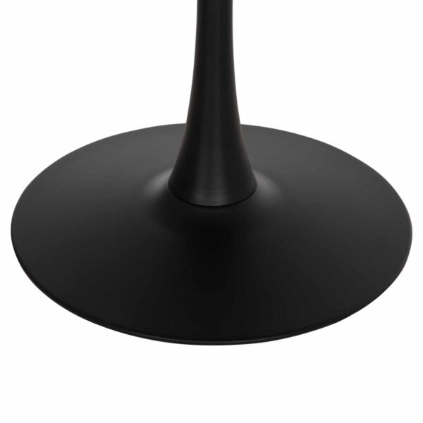 ΤΡΑΠΕΖΙ ΤΡΑΠΕΖΑΡΙΑΣ TETRAN HM18315.02 ΒΑΣΗ ΜΑΥΡΗ--SINTERED STONE PANDORA 80x80x73Υεκ - Image 6