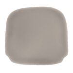 ΤΑΠΕΤΣΑΡΙΑ Καρέκλας Καφενείου, Pu Cappuccino 40x36x5cm - Image 6